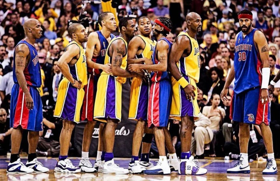 关于土耳其男篮翻盘湖人，汉密尔顿惊艳世界的信息