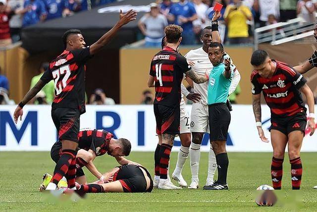 包含2025世俱杯：弗拉门戈赛前焦点揭秘的词条