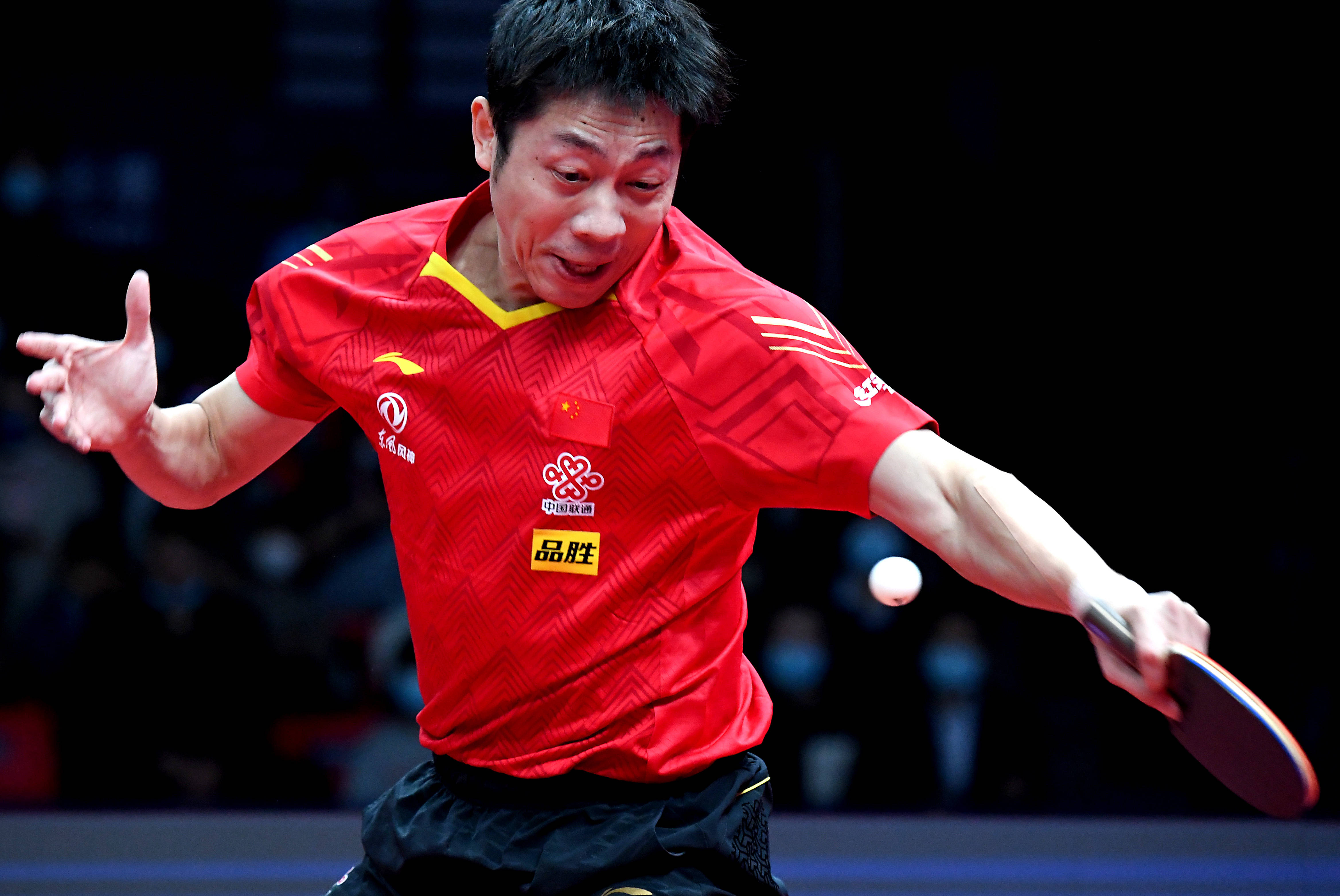 日本乒乓球队横扫比利时乒乓球队，许昕惊艳世界的简单介绍