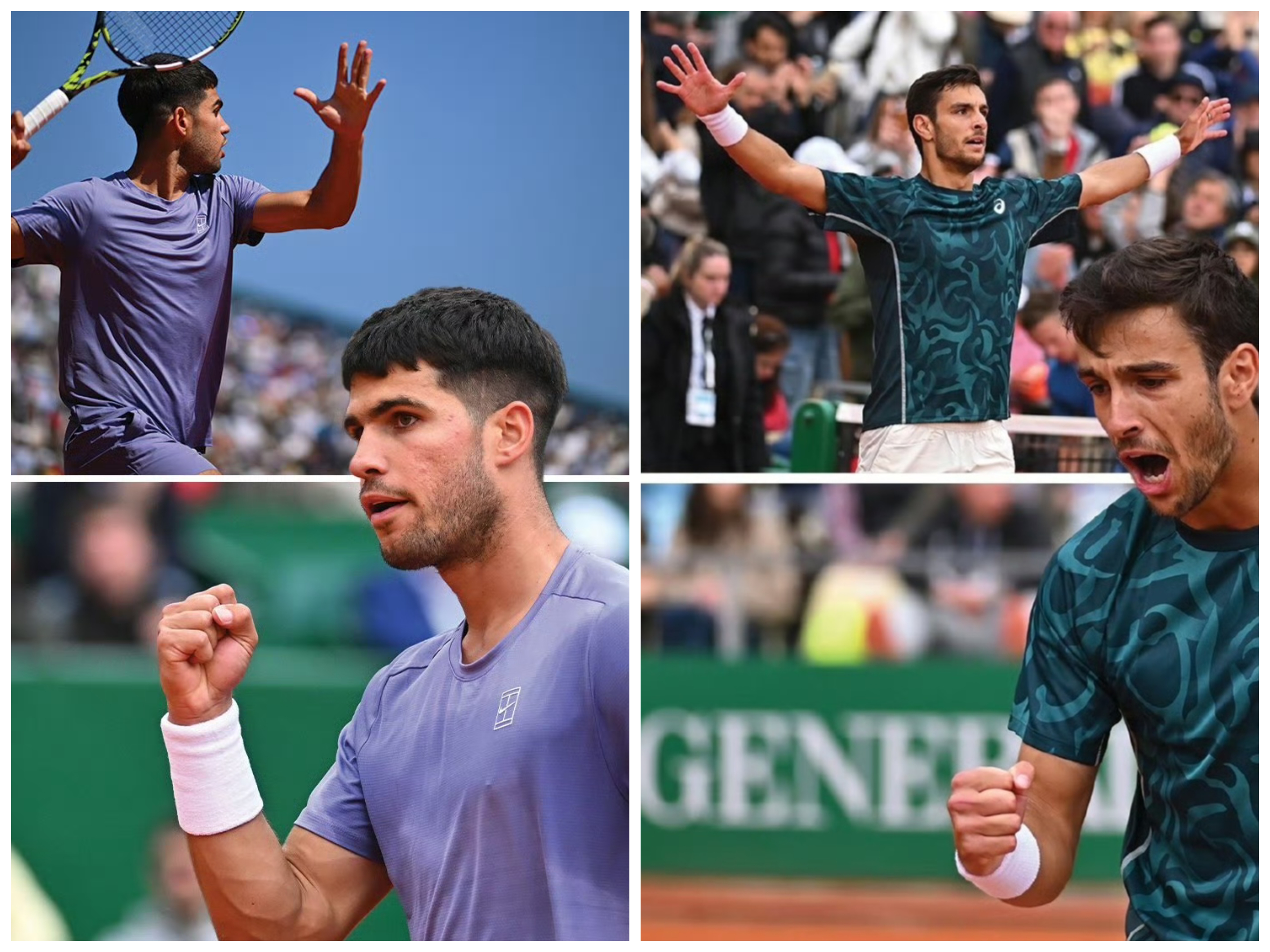 德国网球队碾压美国网球队，瓦林卡三分雨点燃全场的简单介绍