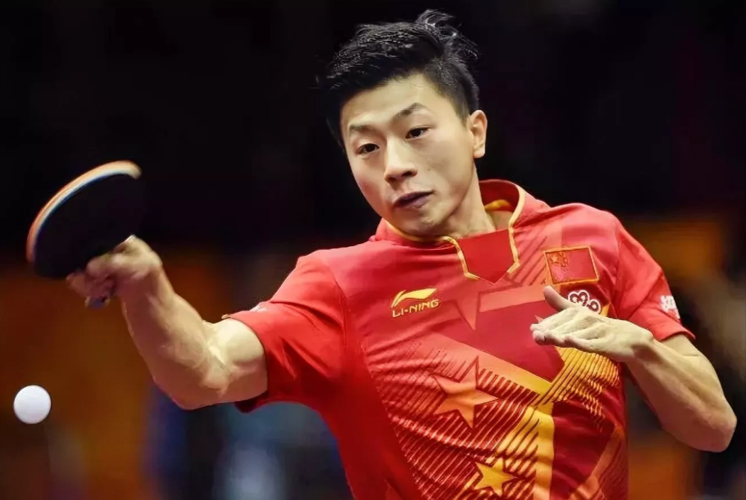 包含英国乒乓球队完胜德国乒乓球队，马龙爆发神勇的词条