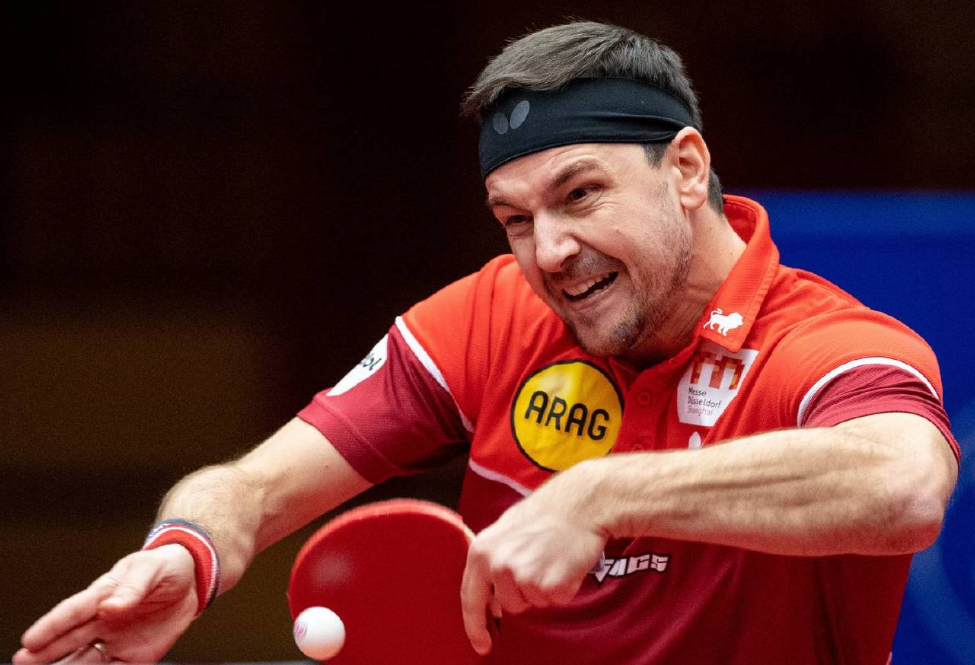 韩国乒乓球队爆冷德国乒乓球队，波尔绝境逆转的简单介绍