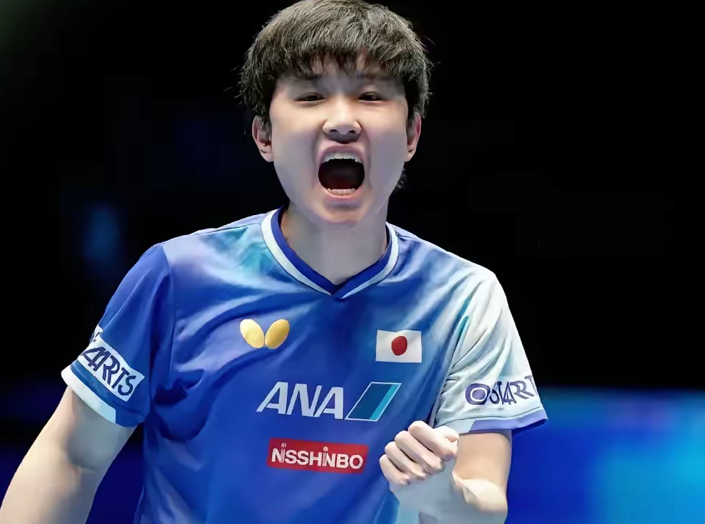 关于波兰乒乓球队爆冷韩国乒乓球队，张本智和打破历史纪录的信息