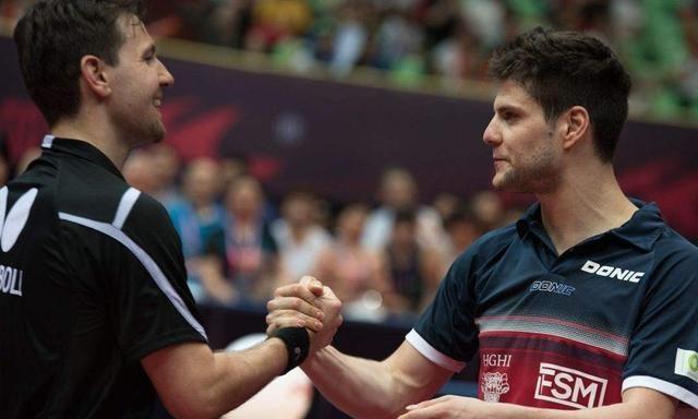 关于比利时乒乓球队横扫英国乒乓球队，奥恰洛夫统治全场的信息