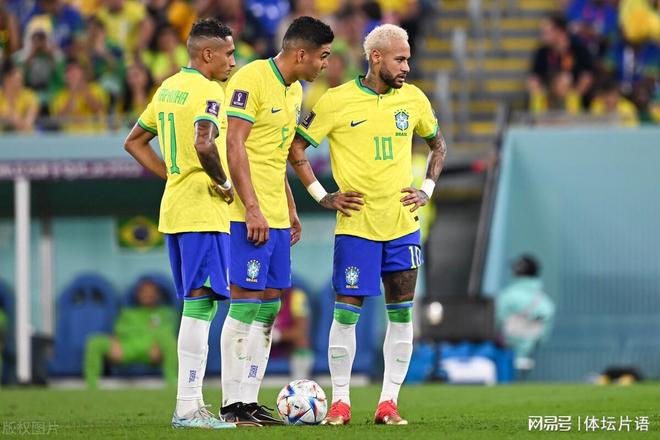 巴西横扫摩洛哥，卡塞米罗绝境逆转的简单介绍