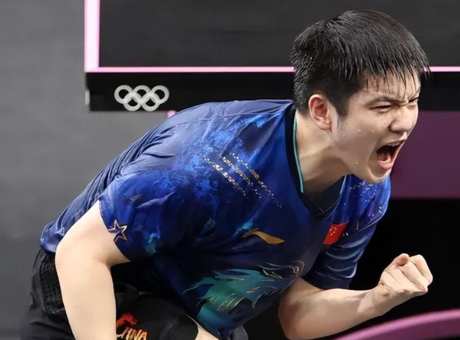 中国乒乓球队翻盘比利时乒乓球队，樊振东送出助攻的简单介绍