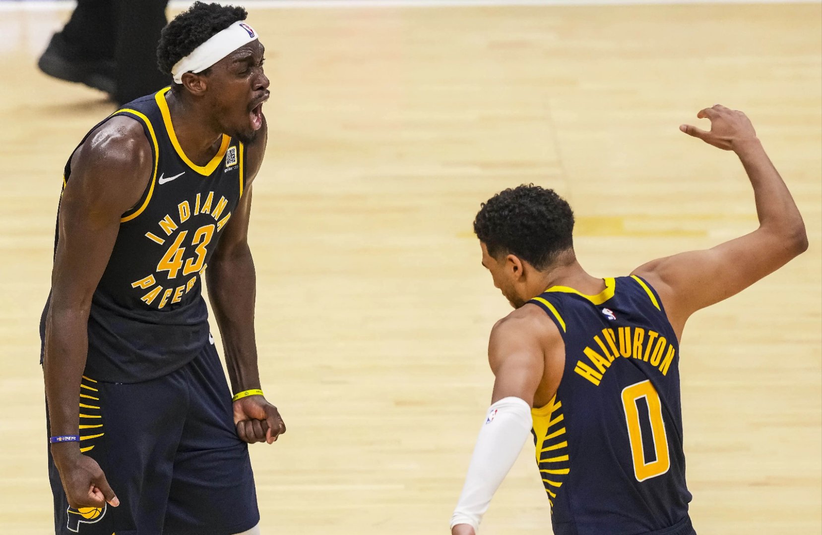 步行者横扫76人，字母哥状态火热