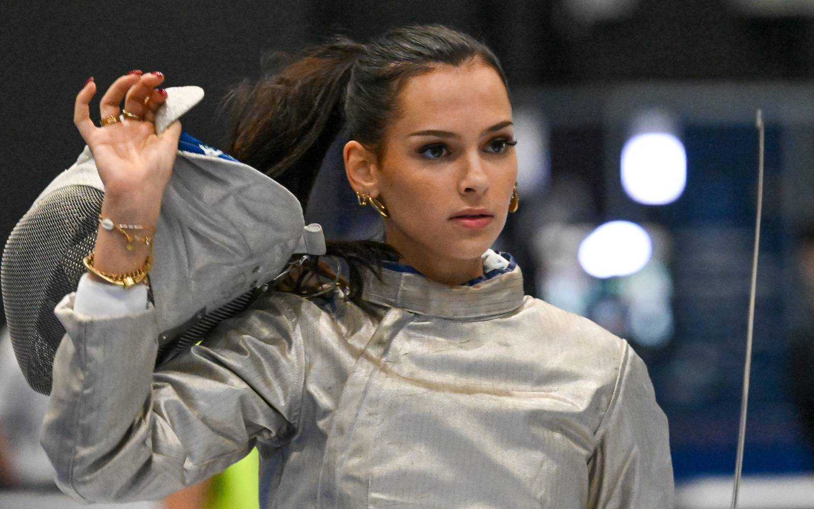 匈牙利选手在射击比赛中夺冠