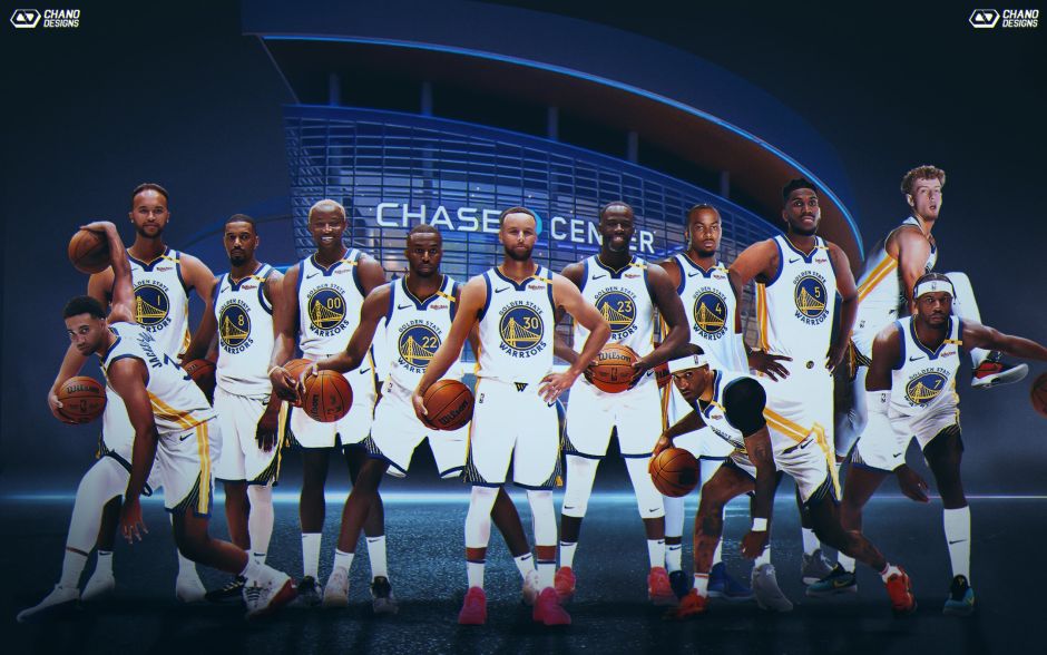 勇士主场告捷，连胜开启季后赛之旅