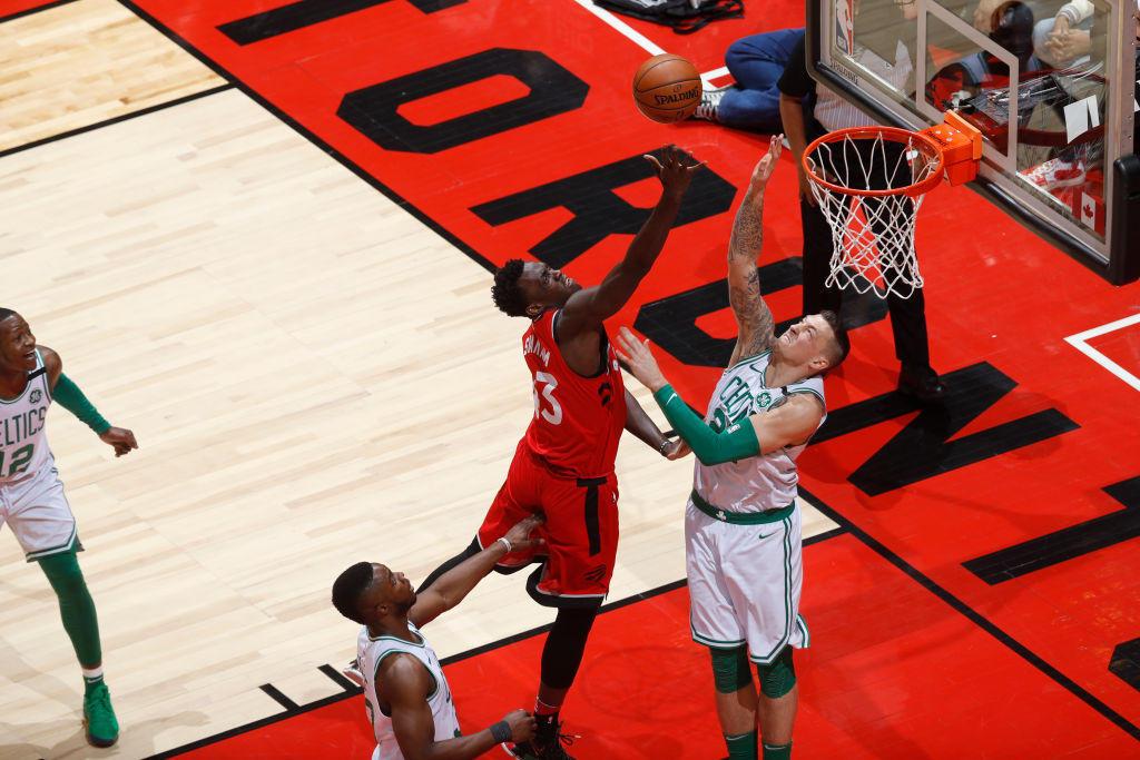 猛龙队主场不敌强敌遭遇两连败！