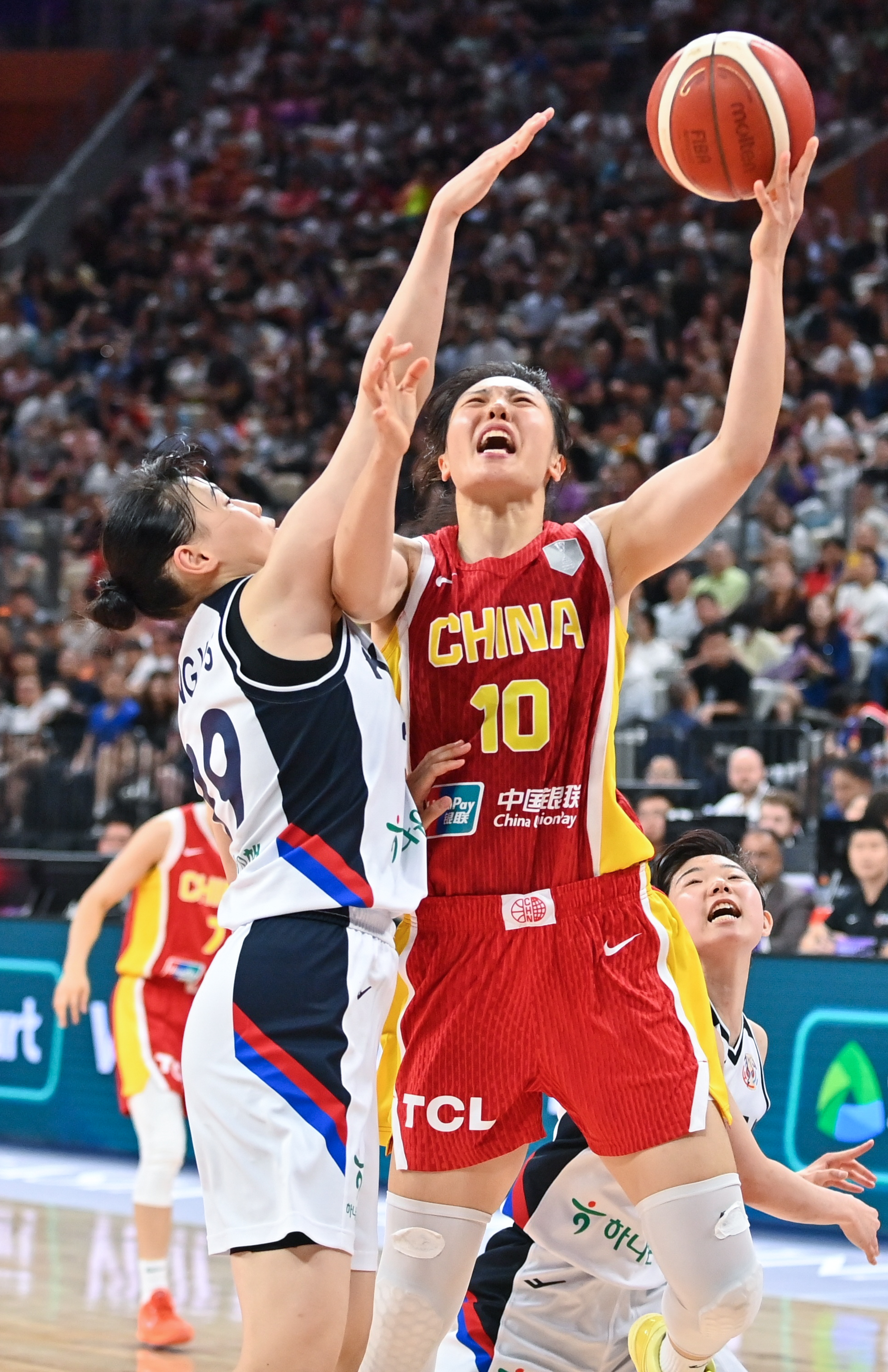 亚洲篮球联赛再迎强强对话，实力碰撞激烈的简单介绍