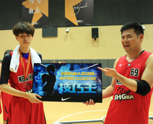 包含篮球领域里的领军人物投身慈善公益事业的词条