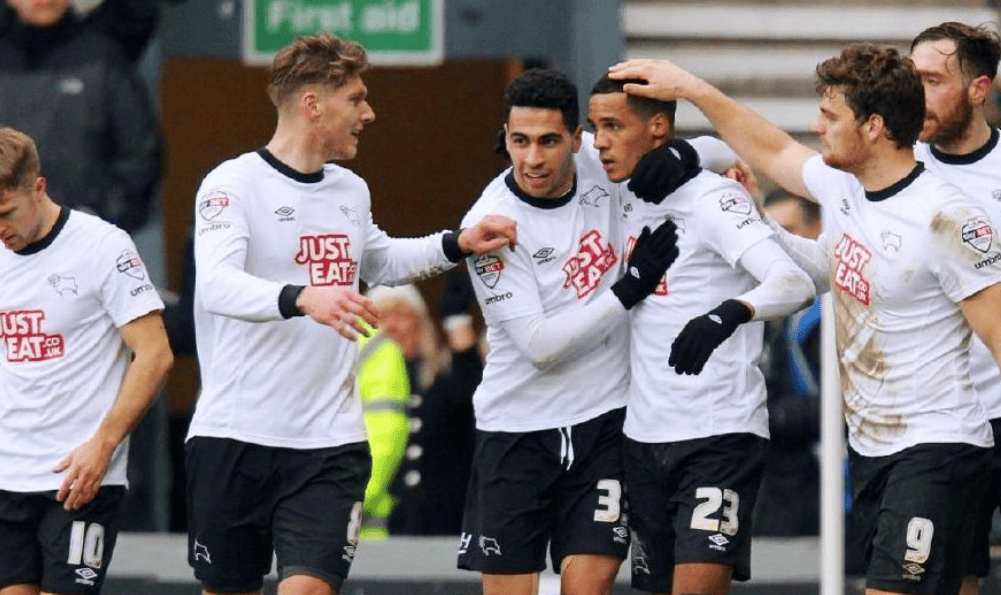 包含西布罗姆擒下德比郡：锁定下一轮资格的词条