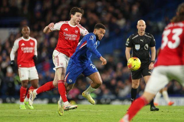 切尔西主场大胜击败对手领头羊位置的简单介绍