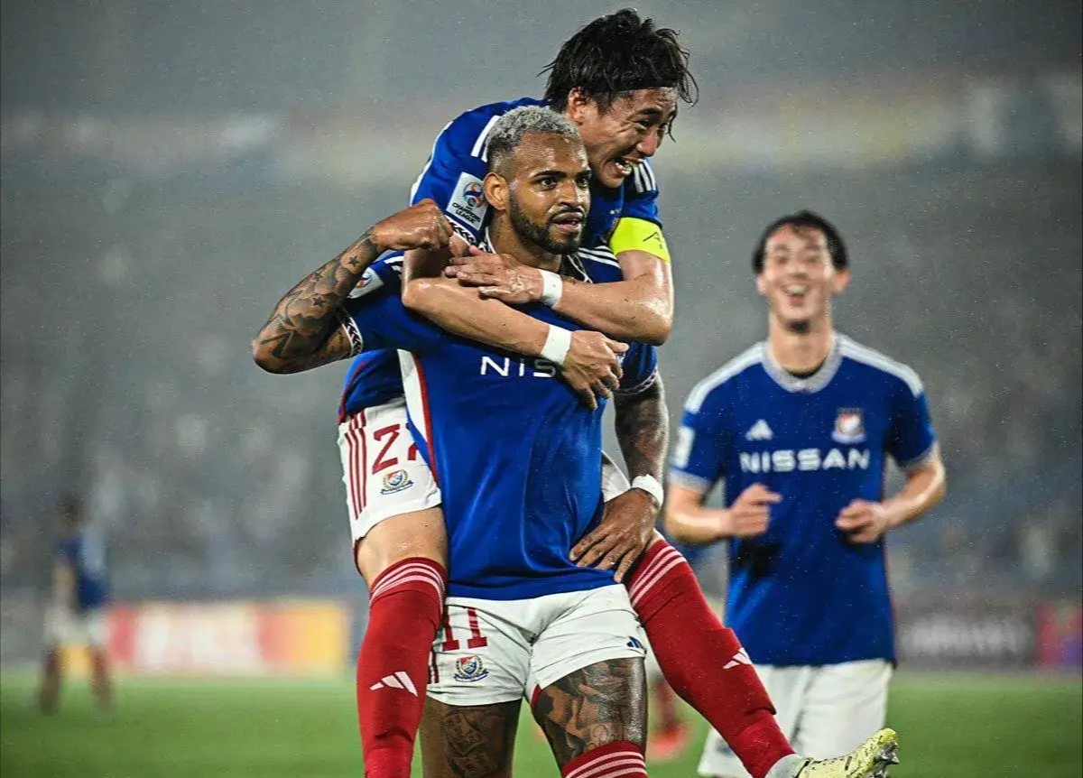 关于横滨水手战胜对手，成功晋级下一轮的信息