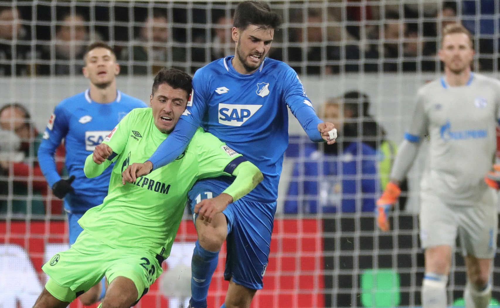 沙尔克重返胜利轨道，保级形势趋于稳定的简单介绍