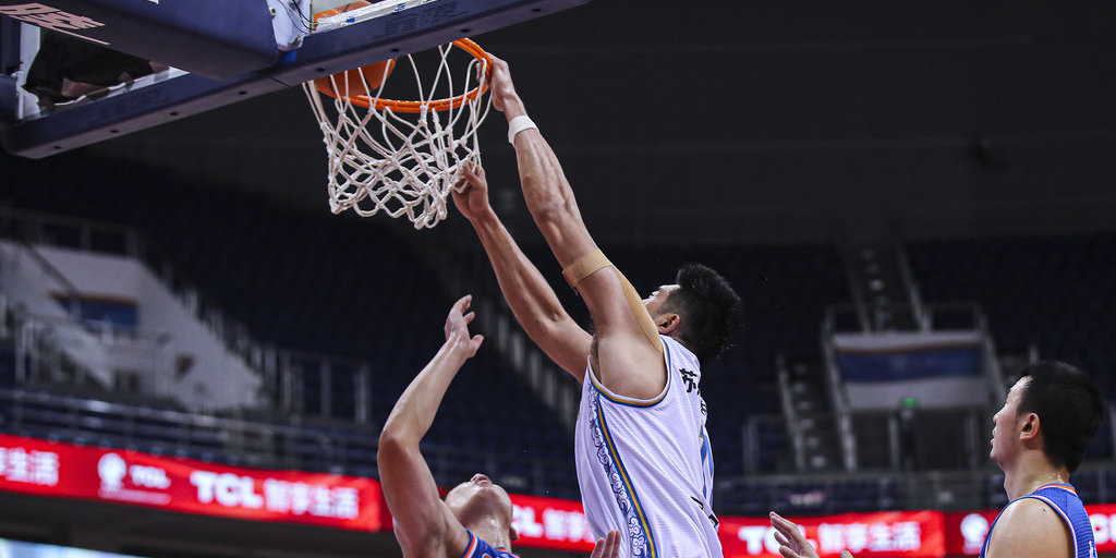 江苏大胜山西，实力展现无疑