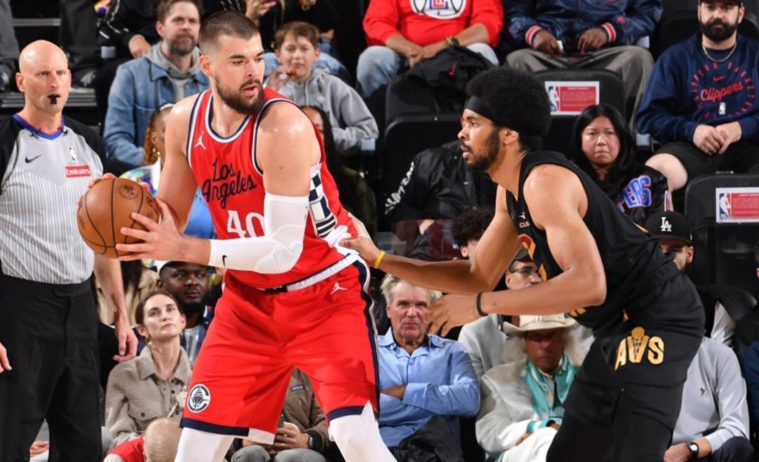 快船队大胜，掀翻对手领先