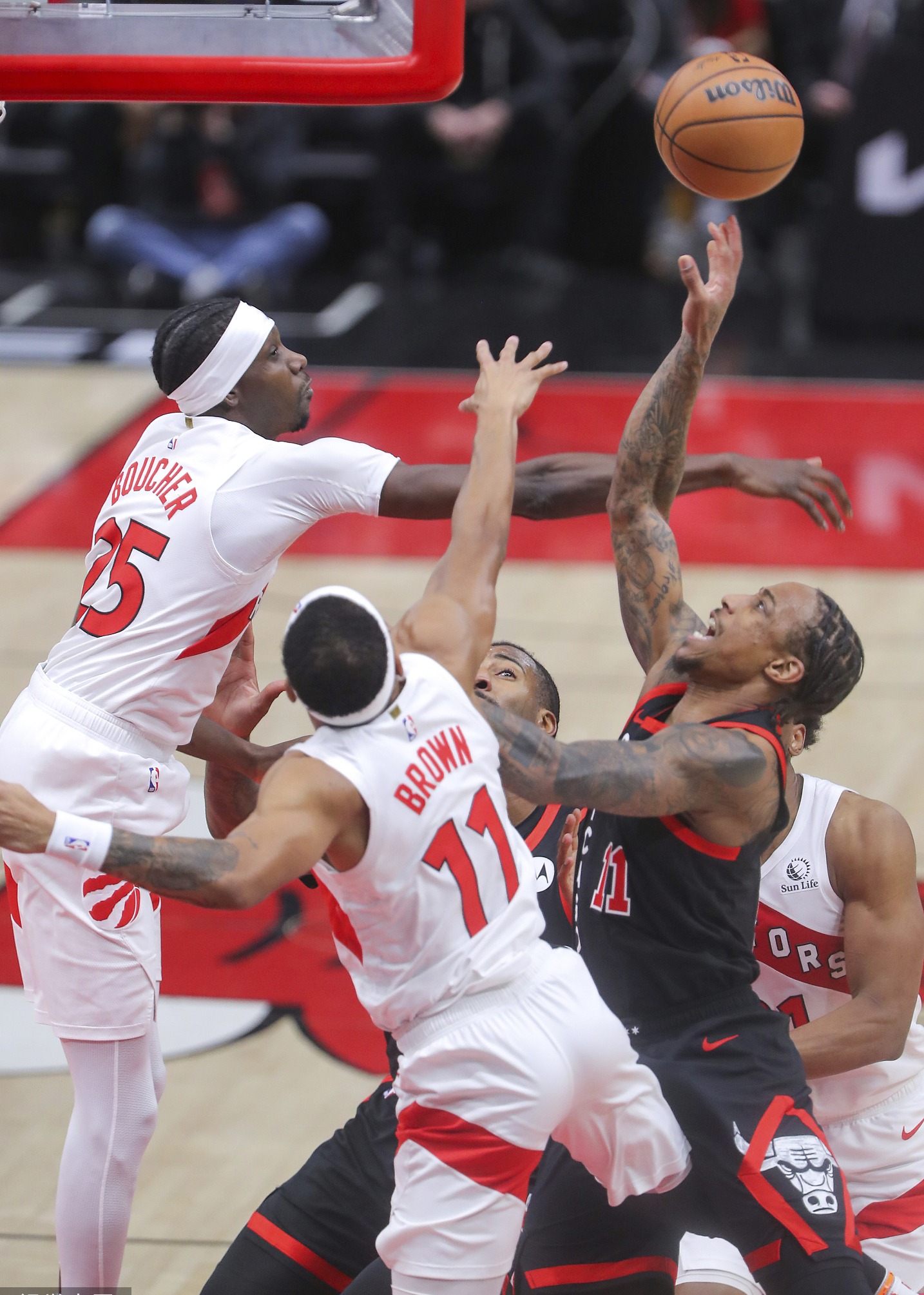 公牛翻盘猛龙,米尔萨普爆发神勇的简单介绍 公牛翻盘猛龙,米尔萨普爆发神勇的简单介绍