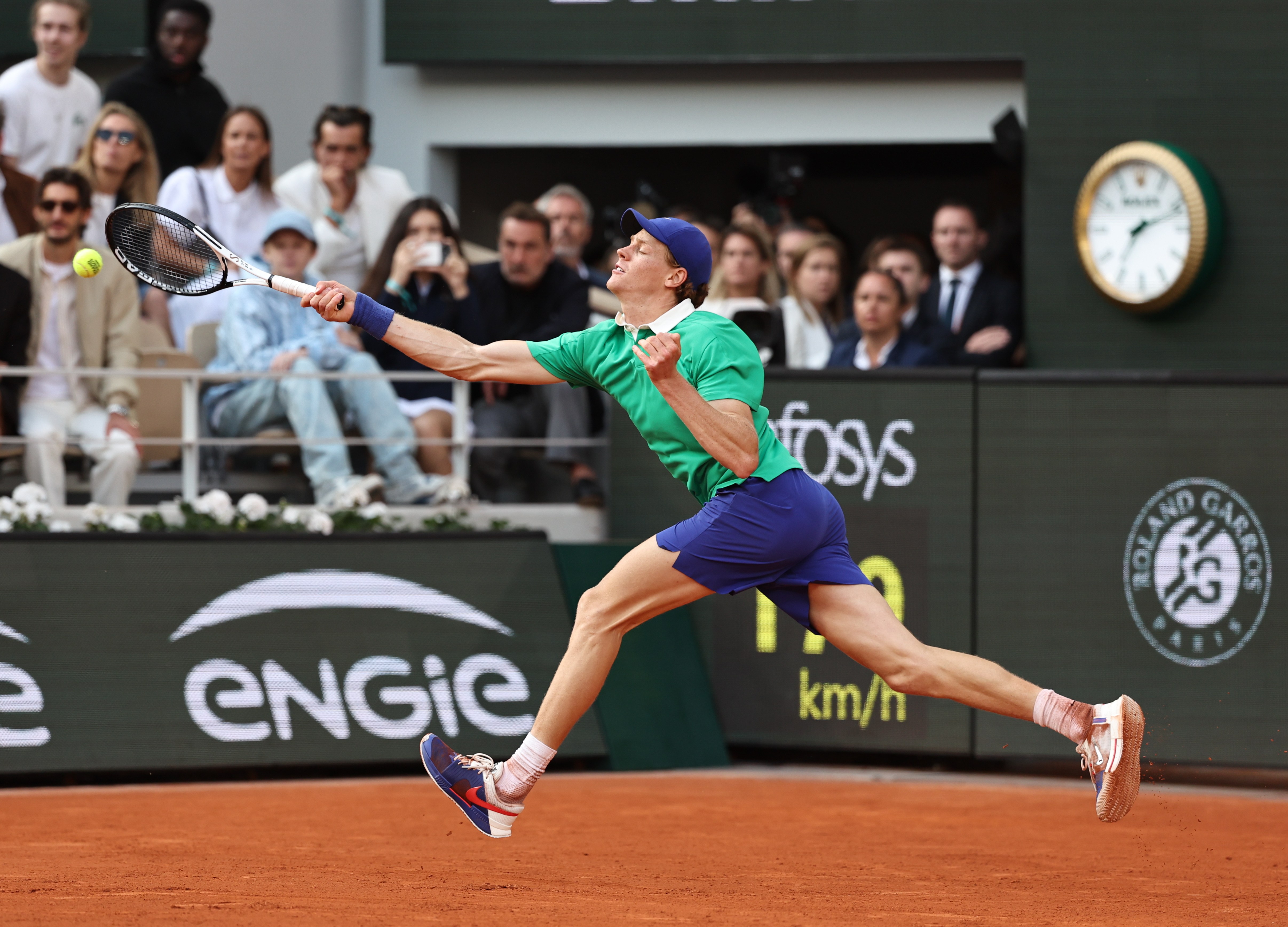 蒙特卡洛大师赛碾压法网,辛纳高光表现的简单介绍 蒙特卡洛大师赛碾压法网,辛纳高光表现的简单介绍