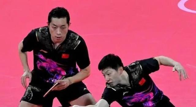 韩国队鏖战中国队，许昕关键制胜