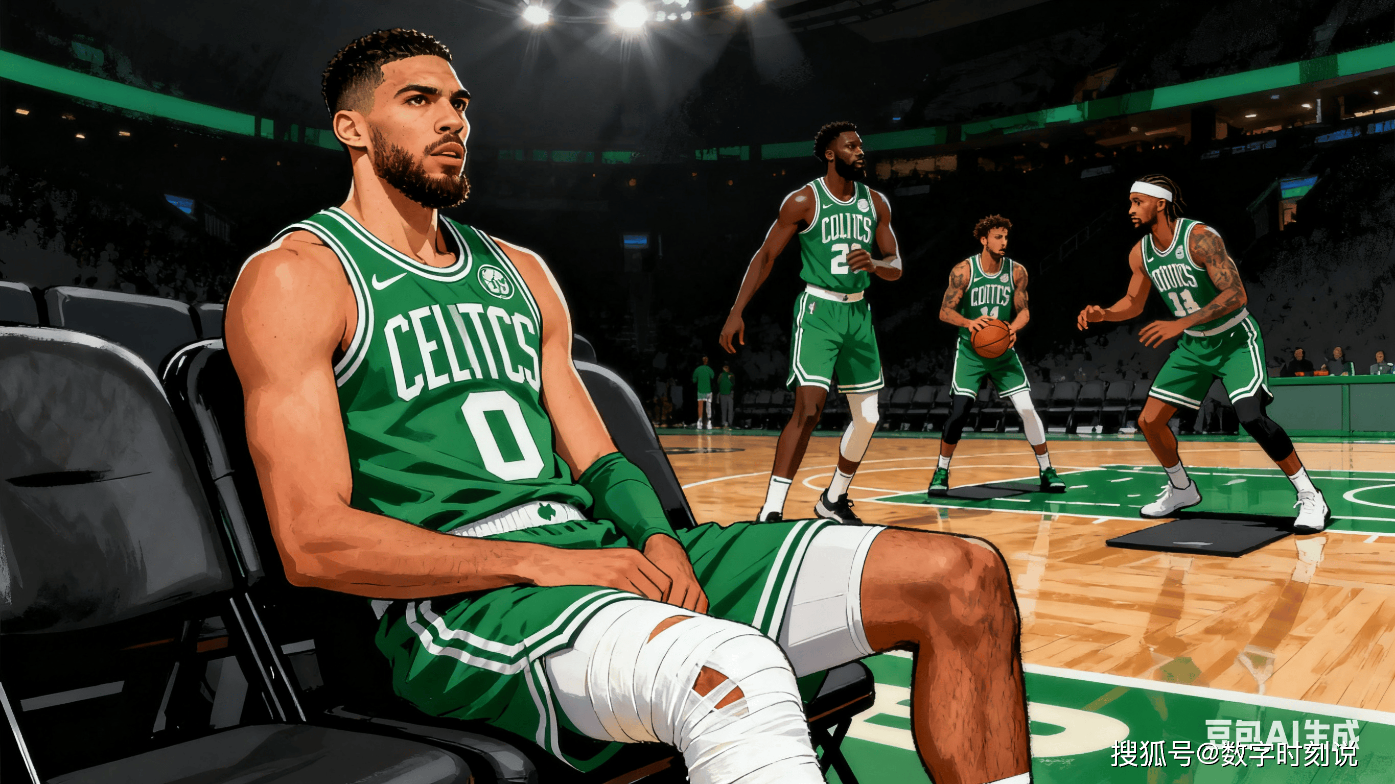 猛龙翻盘凯尔特人,塔图姆刷新纪录 猛龙翻盘凯尔特人,塔图姆刷新纪录