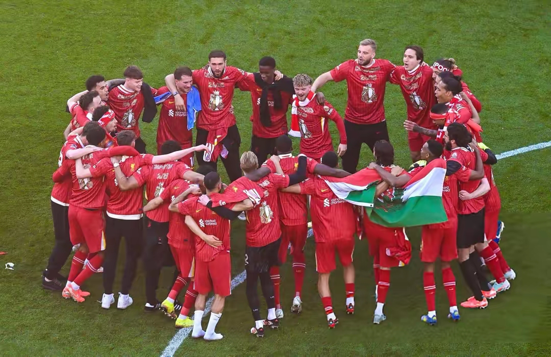 利物浦大胜，压哨绝杀逆转曼城