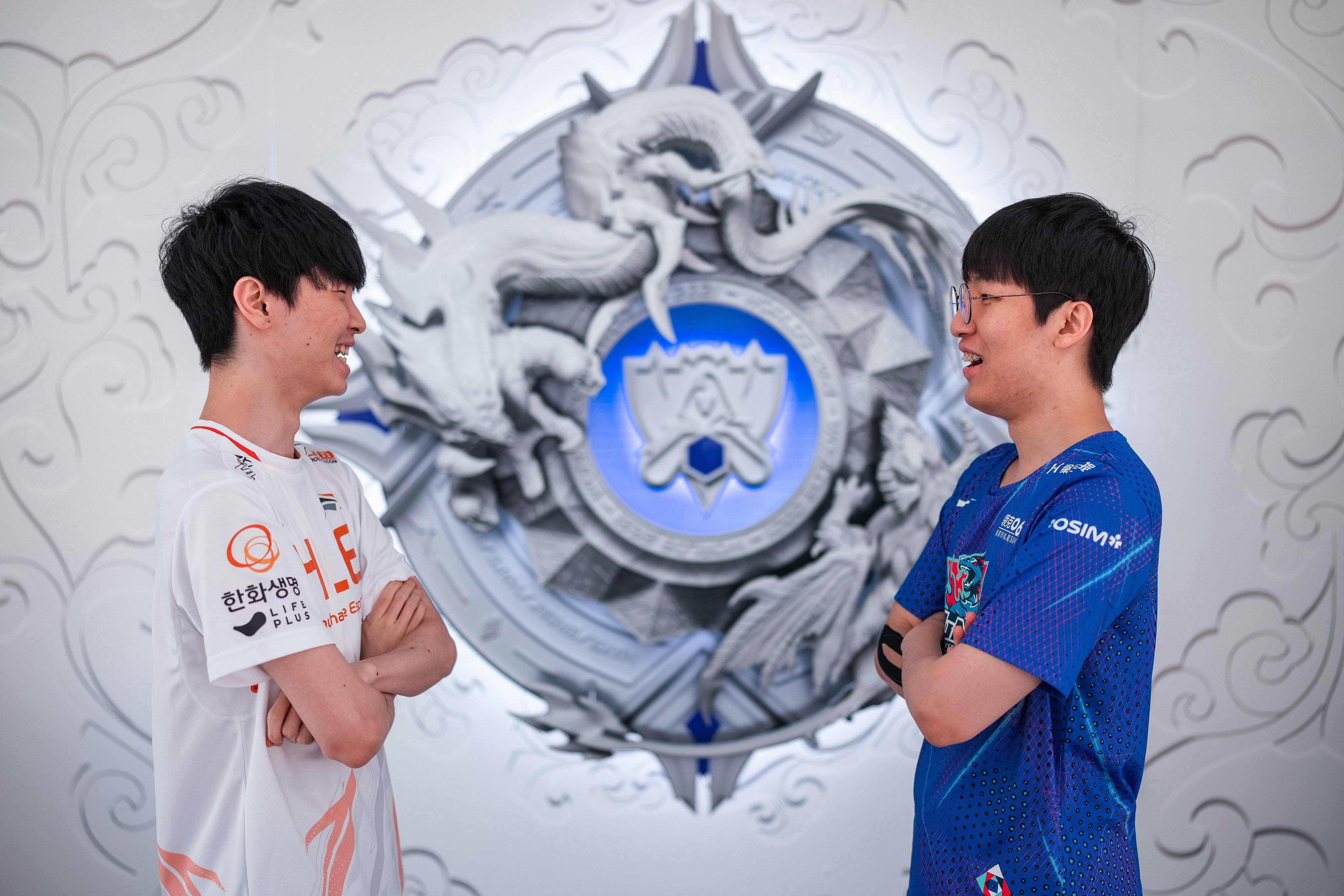 关于HLE碾压DFM，Ssumday统治全场的信息