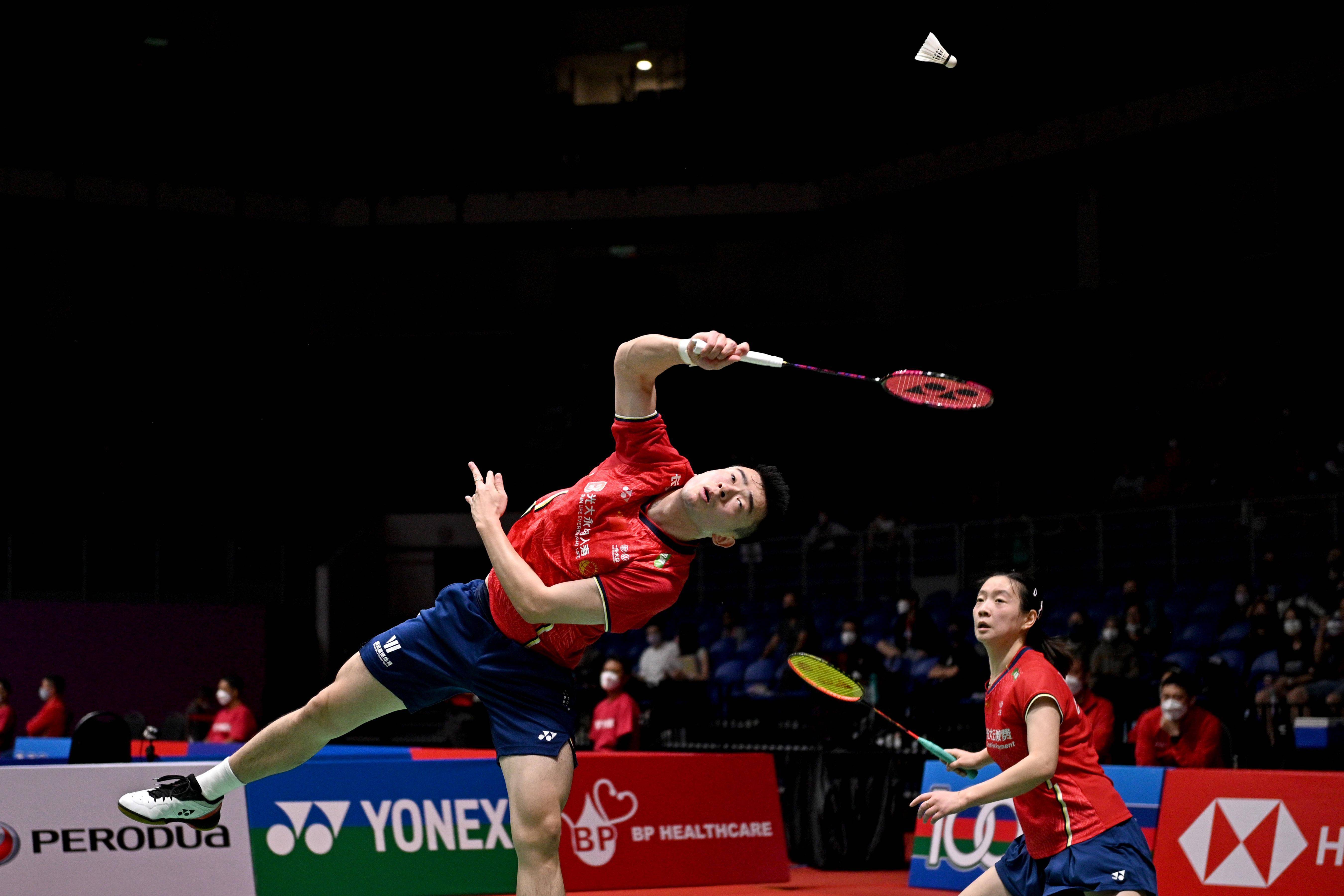 日本队鏖战马来西亚队，郑思维统治全场的简单介绍