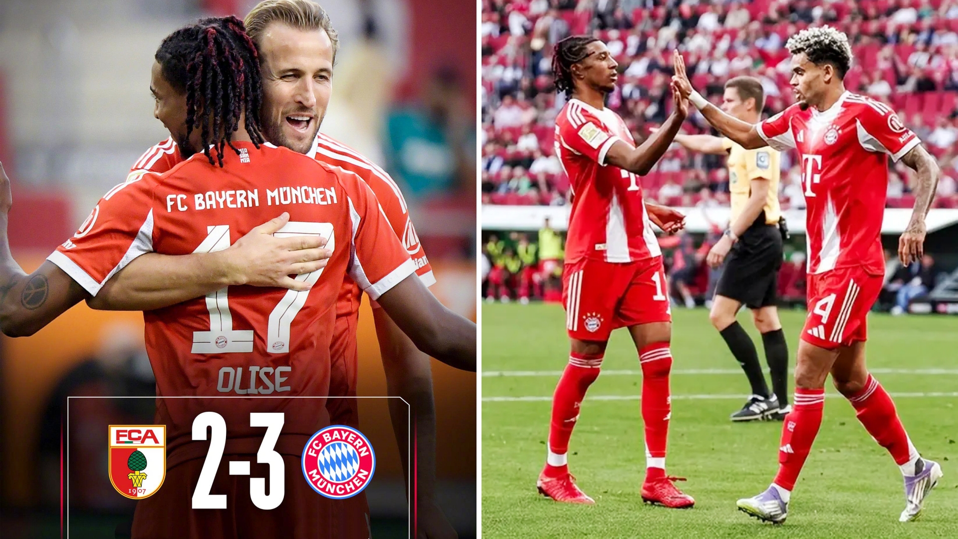 包含拜仁绝地反击日本，哈里·凯恩制霸全场的词条