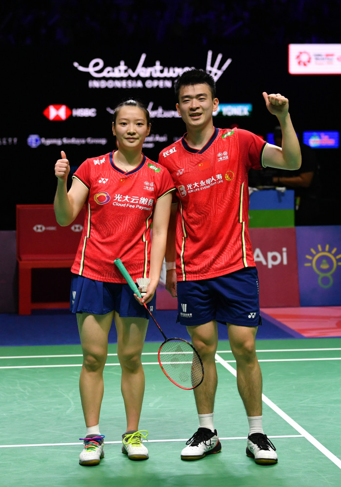 韩国队力克印尼队，郑思维扛起全队