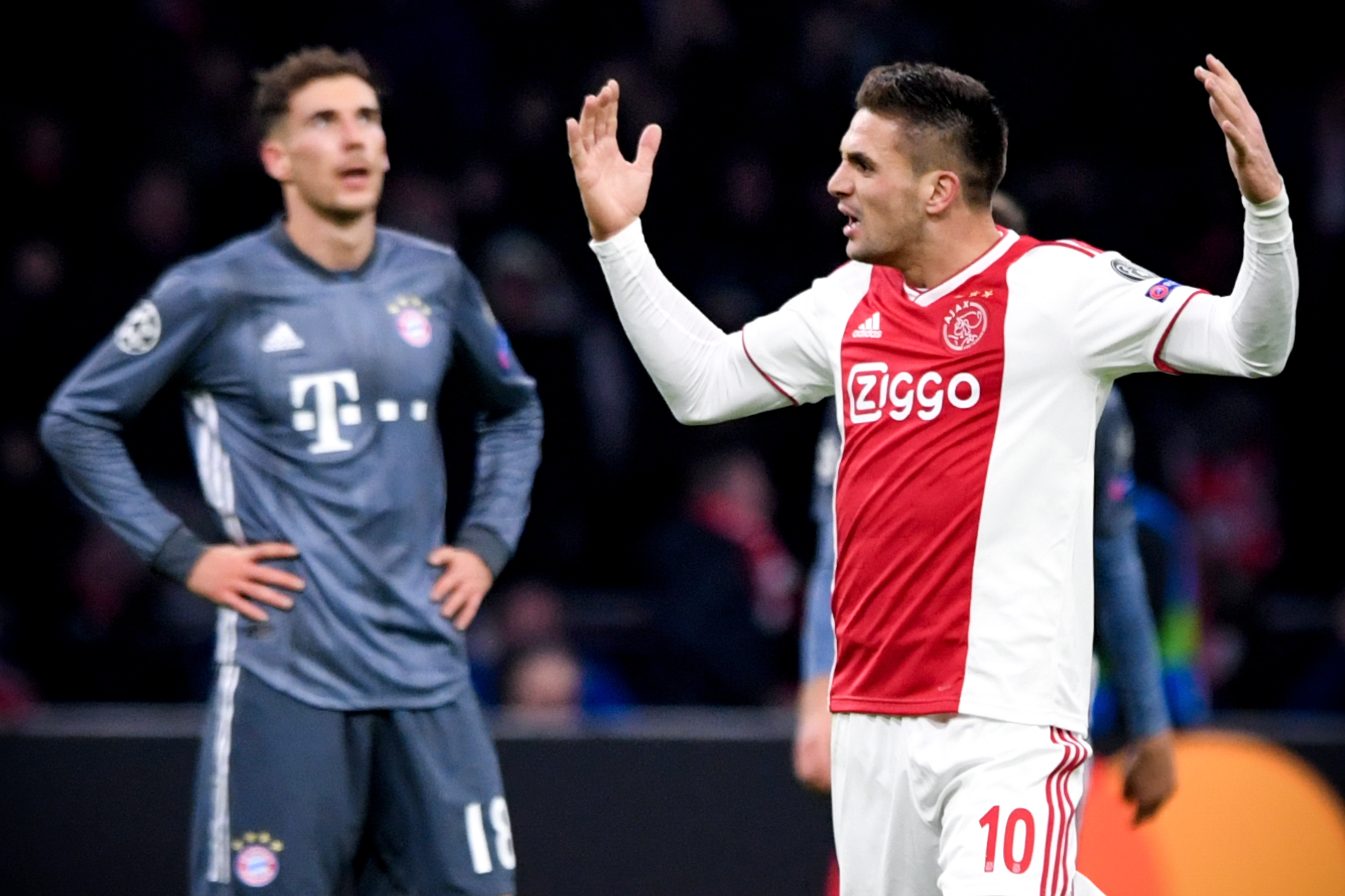 包含阿贾克斯力克拜仁慕尼黑,成功晋级半决赛的词条 包含阿贾克斯力克拜仁慕尼黑,成功晋级半决赛的词条